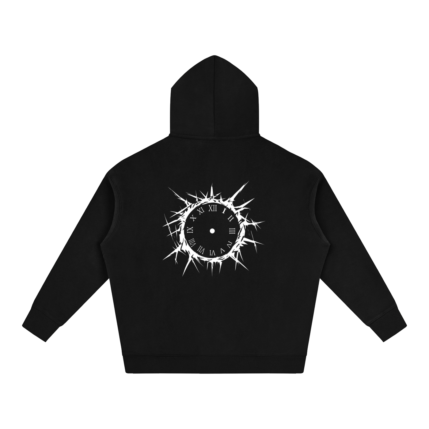The Oversized Hoodie