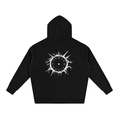 The Oversized Hoodie